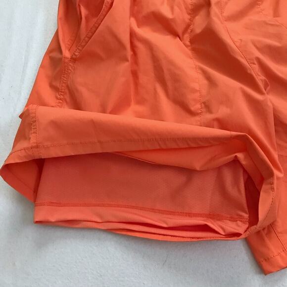 Lands' End NWT Orange Sport Swim Trunk Men Various - Picture 5 of 13